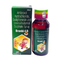  Pharma franchise company in Punjab - Systacare Remedies  -	syrup bronki_ls.png	